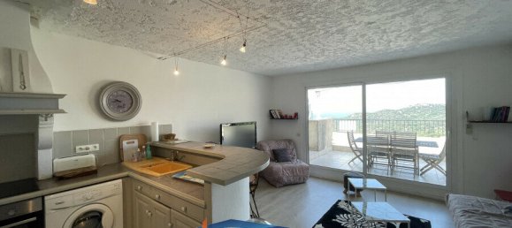 1 غرف نوم شقة في Lumio, France رقم 87030 9