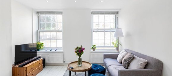 2 bedrooms Apartment in London, United Kingdom No. 12598 6