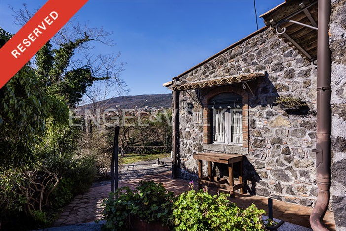 Вилла с 2 спальнями в Дзафферана Этнеа, Италия № 132350