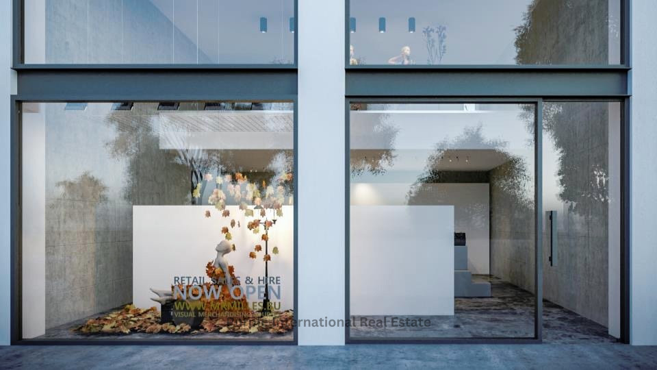 1 bedroom Shop in Paphos, Cyprus No. 22927