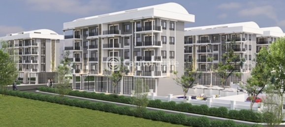 Apartment 2+1 in Antalya, Turkey No. 6417 4