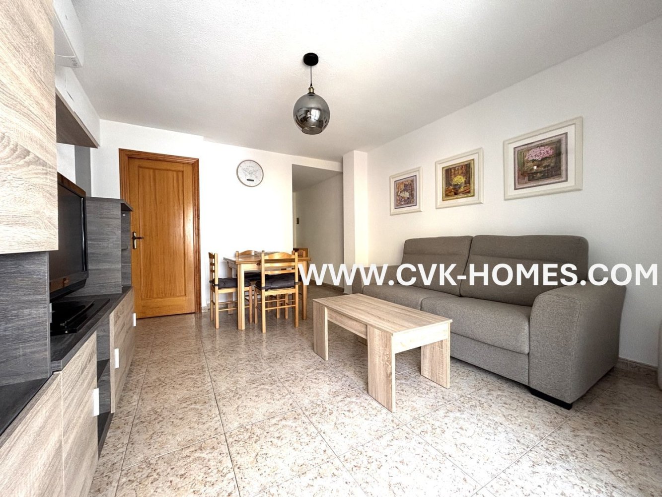 2 bedrooms Apartment in Miramar, Spain No. 203470