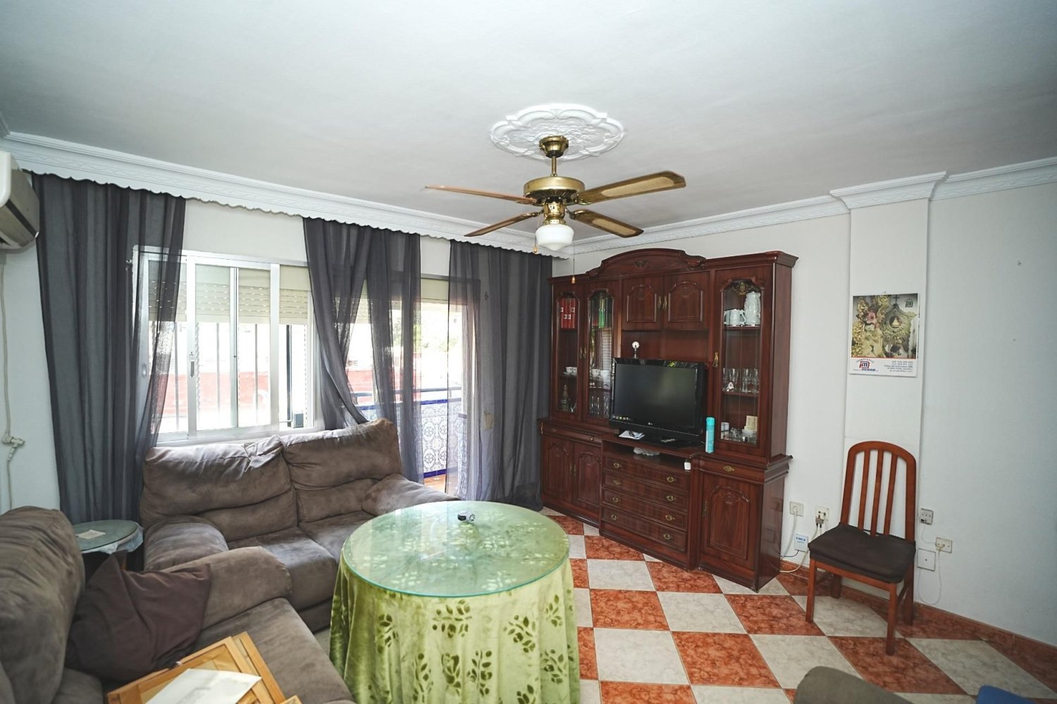 3 Schlafzimmer Wohnung in Andalusia, Spain, Nr. 158011