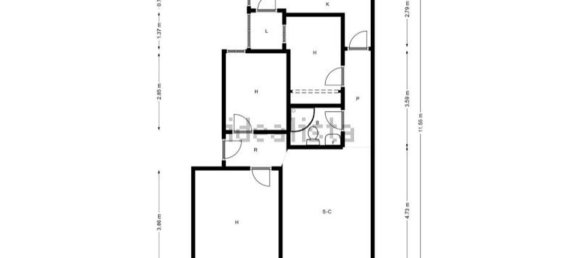 3 غرف نوم شقة في Valencia, Spain رقم 141858 16