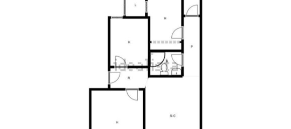 3 غرف نوم شقة في Valencia, Spain رقم 141858 17