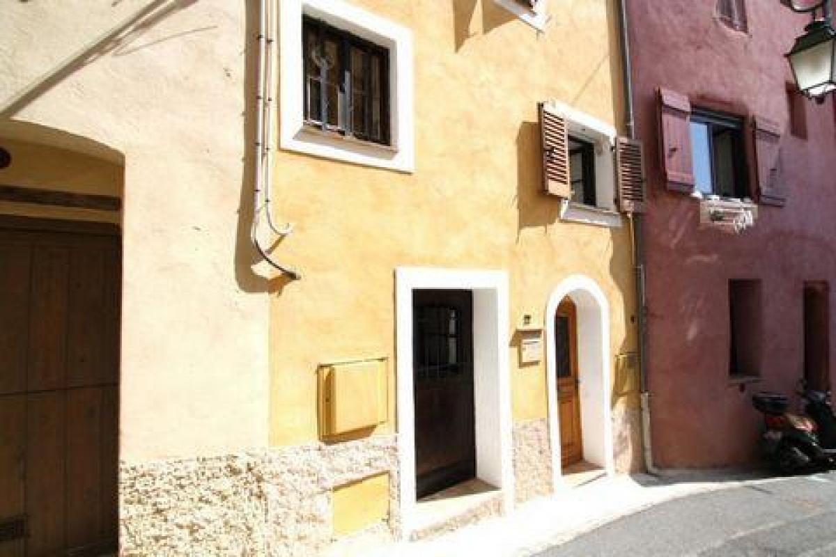 Studio in the Condo in Cagnes-sur-Mer, France No. 32226