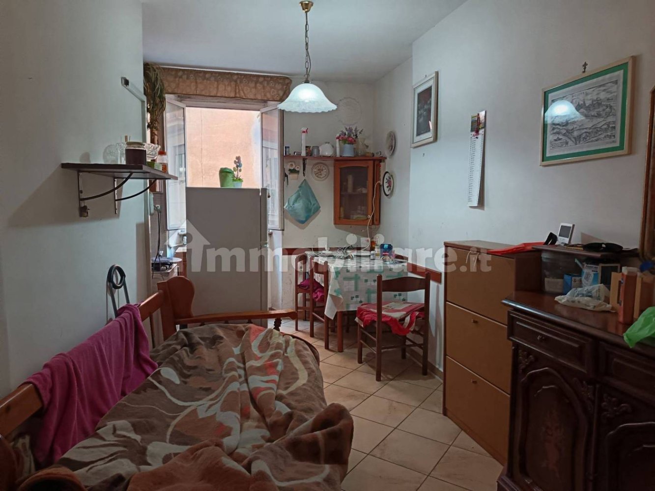 Apartamento de 1 dormitorio en Velletri, Italy No. 281367