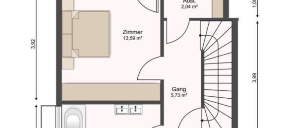 2 bedrooms Duplex in Gotzens, Austria No. 169684 14