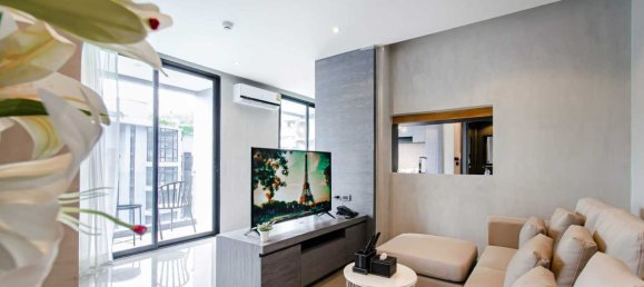 2 chambres condominium à vendre à Kamala, Phuket, Southern Thailand, Thailand № 78939 3