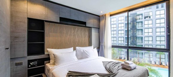 2 chambres condominium à vendre à Kamala, Phuket, Southern Thailand, Thailand № 78939 5