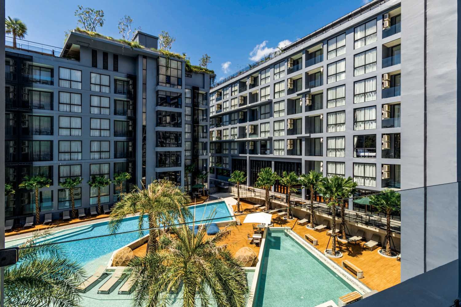 2 chambres condominium à vendre à Kamala, Phuket, Southern Thailand, Thailand № 78939