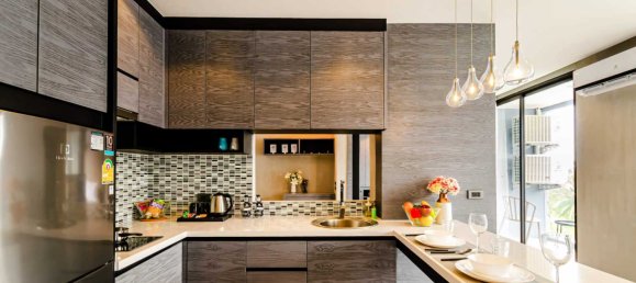 2 chambres condominium à vendre à Kamala, Phuket, Southern Thailand, Thailand № 78939 9