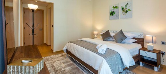 Apartamento de 1 dormitorio en RP HEIGHTS, Downtown Dubai (Downtown Burj Dubai), UAE No. 58480 4