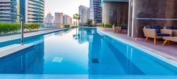 Apartamento de 1 dormitorio en RP HEIGHTS, Downtown Dubai (Downtown Burj Dubai), UAE No. 58480 8