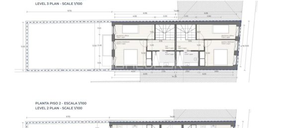 Edificio en Porto, Portugal 334 m² No. 83006 8