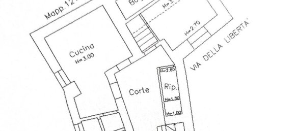 3 rooms Villa in Dorgali, Italy No. 144608 42