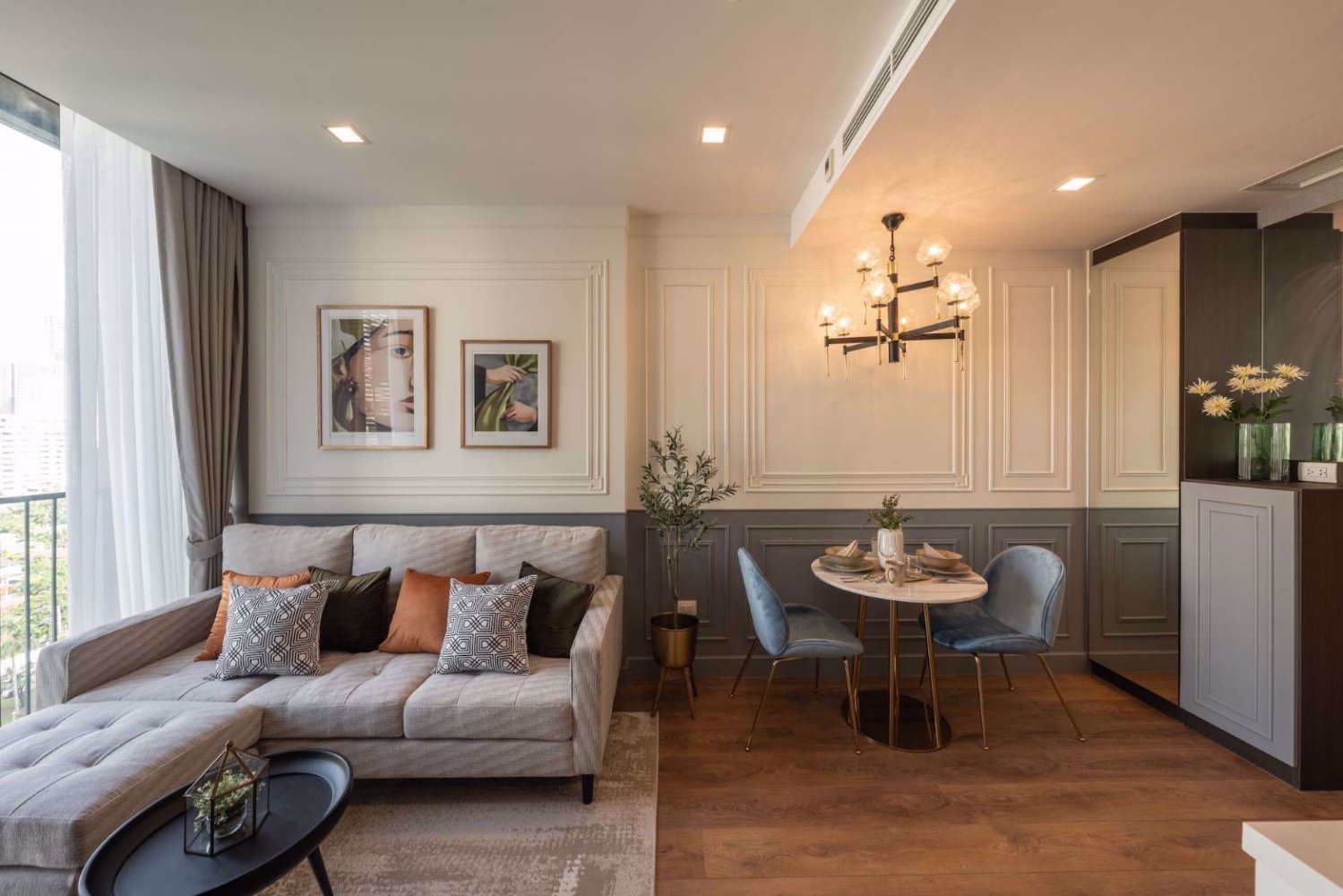 1 chambre Condo à Watthana, Thailand No. 7759