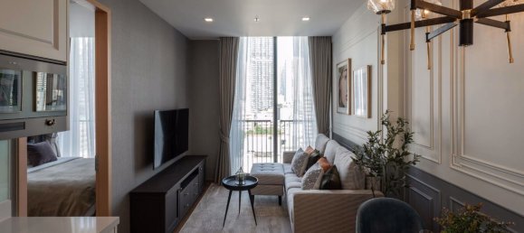 1 chambre Condo à Watthana, Thailand No. 7759 2