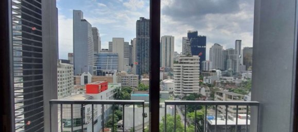 1 chambre Condo à Watthana, Thailand No. 7759 4