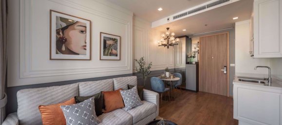 1 chambre Condo à Watthana, Thailand No. 7759 3