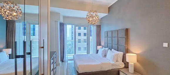 1 bedroom Apartment in DAMAC HEIGHTS, Dubai Marina, UAE No. 118346 8