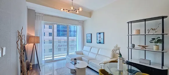 1 bedroom Apartment in DAMAC HEIGHTS, Dubai Marina, UAE No. 118346 3