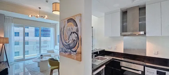 1 bedroom Apartment in DAMAC HEIGHTS, Dubai Marina, UAE No. 118346 5