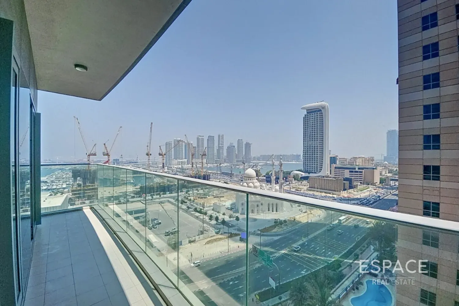 1 bedroom Apartment in DAMAC HEIGHTS, Dubai Marina, UAE No. 118346