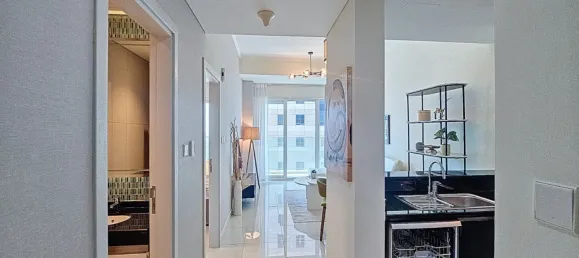 1 bedroom Apartment in DAMAC HEIGHTS, Dubai Marina, UAE No. 118346 11
