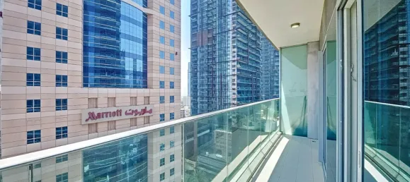 1 bedroom Apartment in DAMAC HEIGHTS, Dubai Marina, UAE No. 118346 12