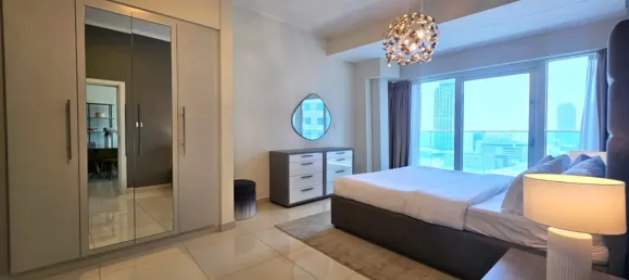 1 bedroom Apartment in DAMAC HEIGHTS, Dubai Marina, UAE No. 118346 7