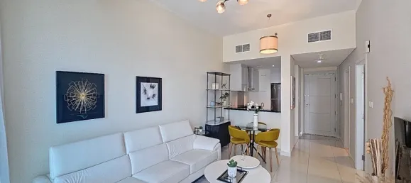 1 bedroom Apartment in DAMAC HEIGHTS, Dubai Marina, UAE No. 118346 2