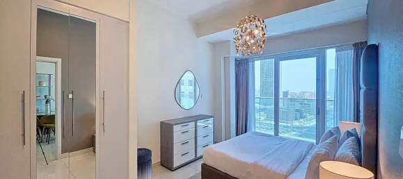1 bedroom Apartment in DAMAC HEIGHTS, Dubai Marina, UAE No. 118346 10