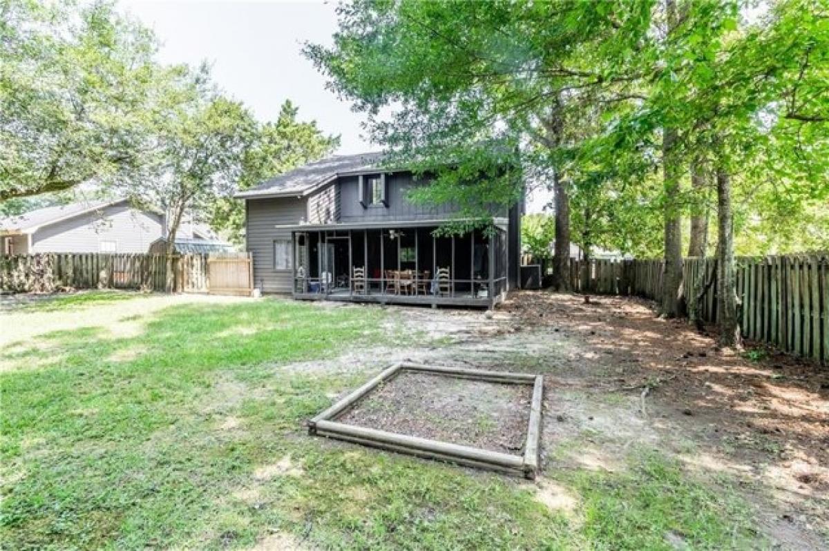 3 bedrooms House in Mobile, USA No. 429262