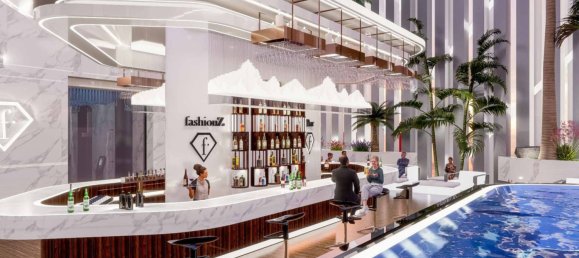 3 chambres Appartement à FASHIONZ RESIDENCES, Jumeirah Village Triangle, UAE No. 60961 9