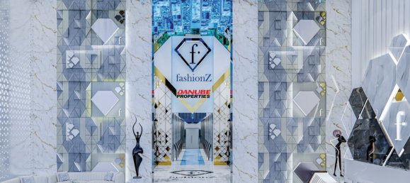 3 chambres Appartement à FASHIONZ RESIDENCES, Jumeirah Village Triangle, UAE No. 60961 4