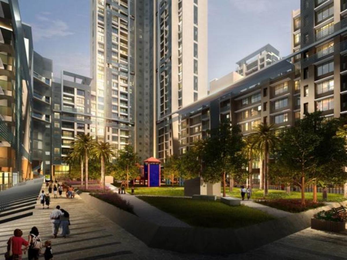 2 chambres Maison à Mumbai, India No. 56782