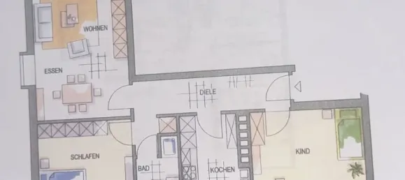 2 bedrooms Apartment in Bielefeld, Germany No. 231389 21