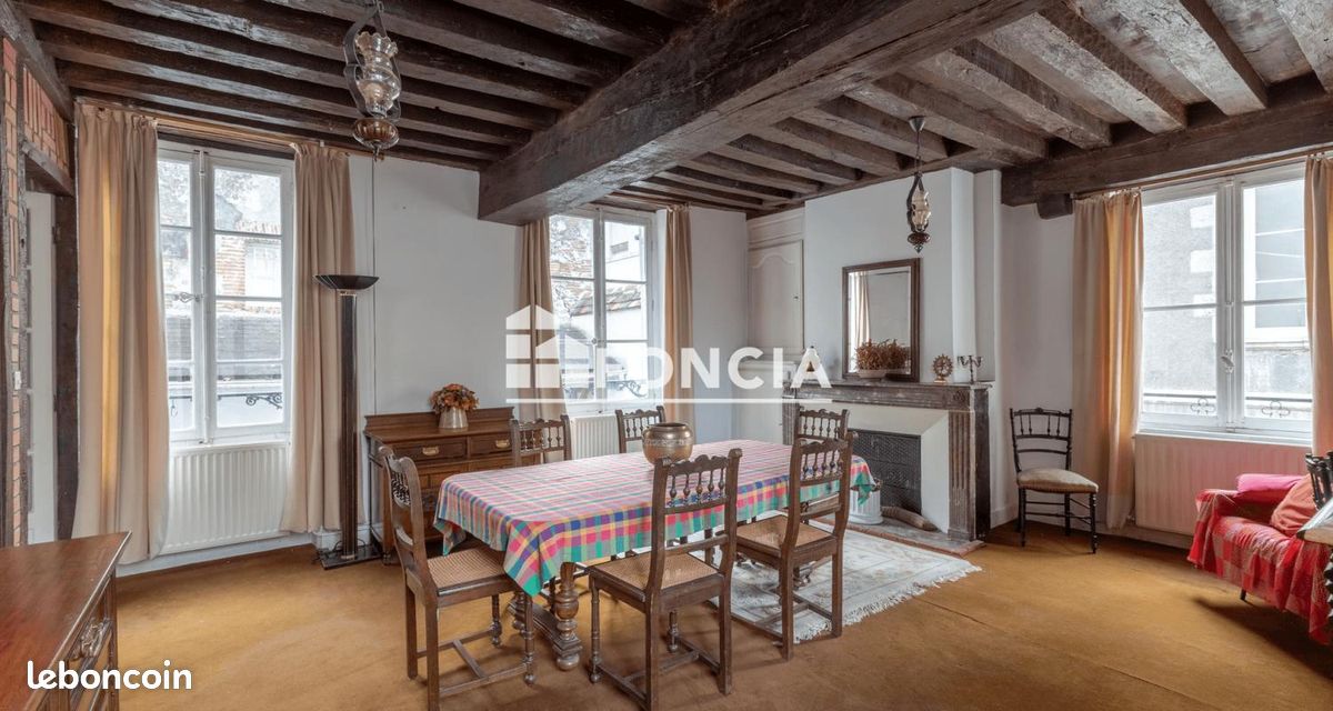 Casa T4 em Orleans, France N.º 42517