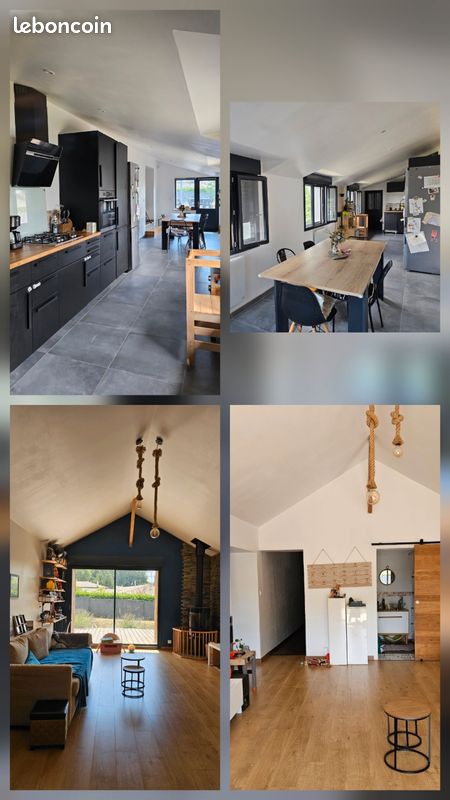 3 chambres Maison à Angoulême, France No. 293296