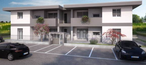 Квартира с 2 спальнями в Аццано Сан Паоло, Италия № 183808 2