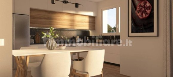 Квартира с 2 спальнями в Аццано Сан Паоло, Италия № 183808 4