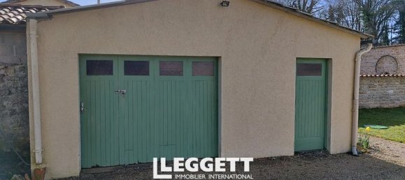 3 Schlafzimmer Haus in Deux-Sevres, France, Nr. 308968 3