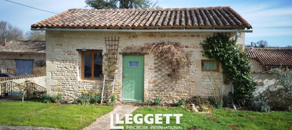 3 Schlafzimmer Haus in Deux-Sevres, France, Nr. 308968 4