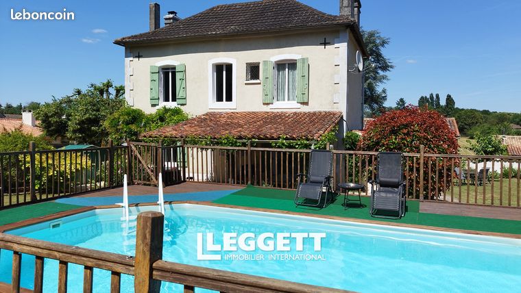 3 Schlafzimmer Haus in Deux-Sevres, France, Nr. 308968