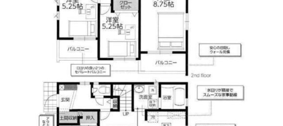 4 Schlafzimmer Haus in Chiba, Japan, Nr. 8116 2