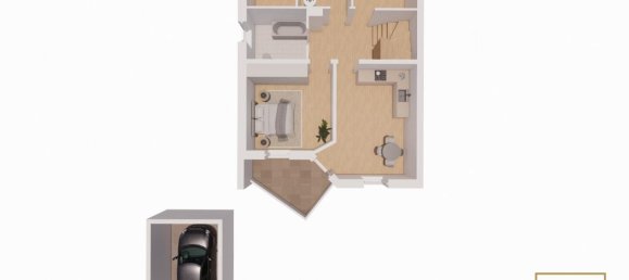 Moradia em banda de 5 divisões em Passau, Germany N.º 349665 19