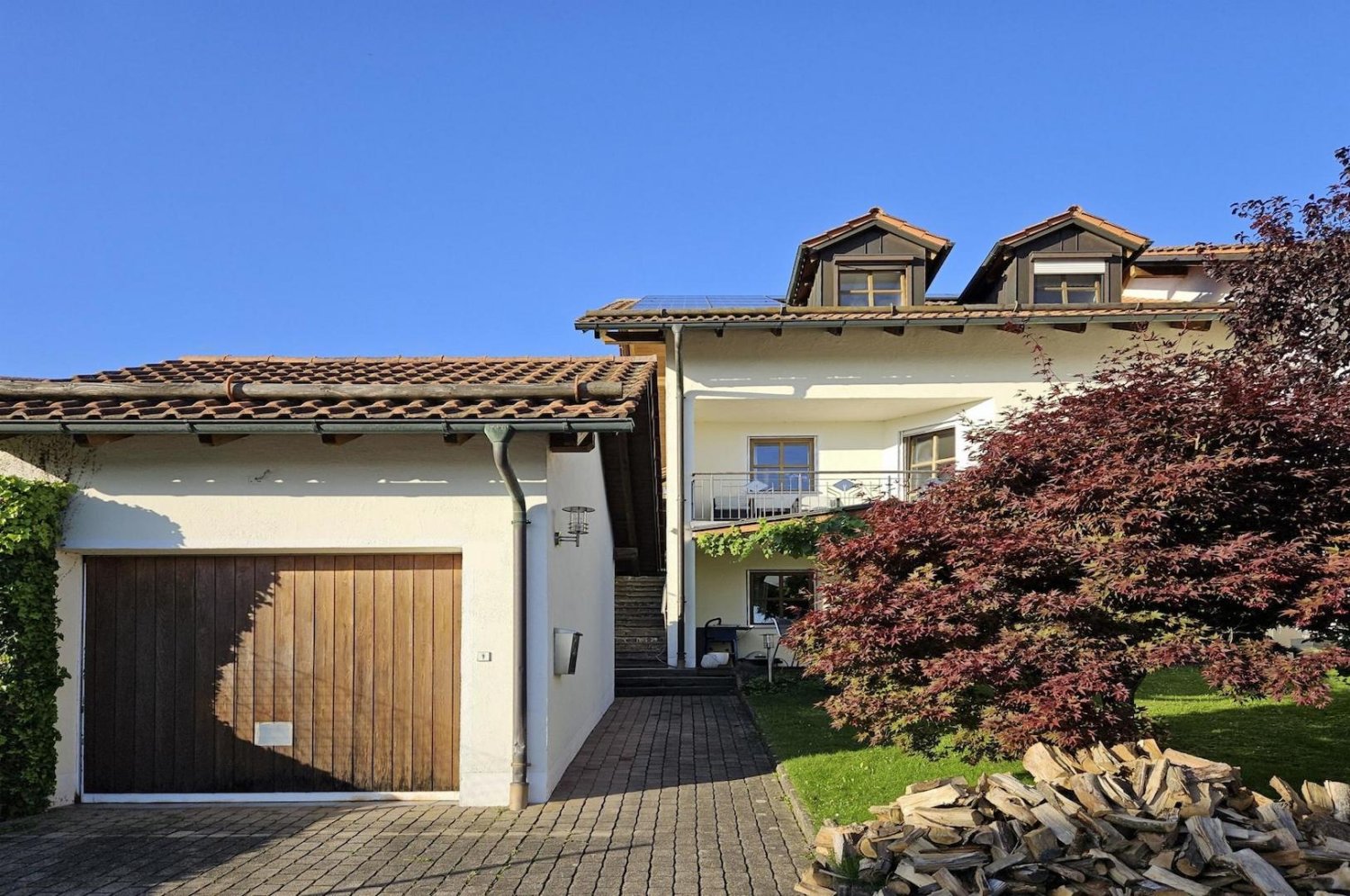 Adosado de 5 habitaciónes en Passau, Germany No. 349665