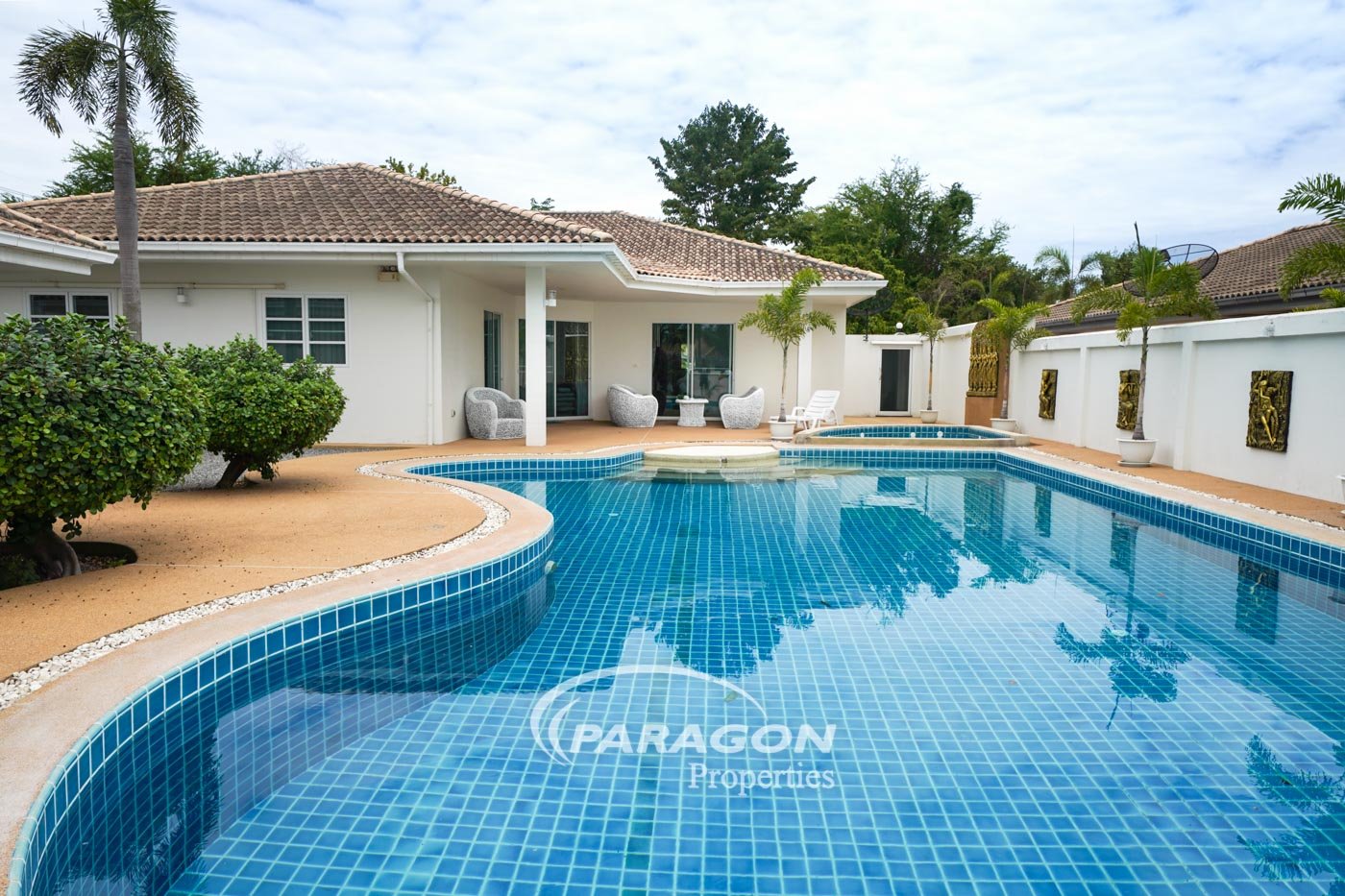  Commercial property in Pattaya, Thailand No. 8684