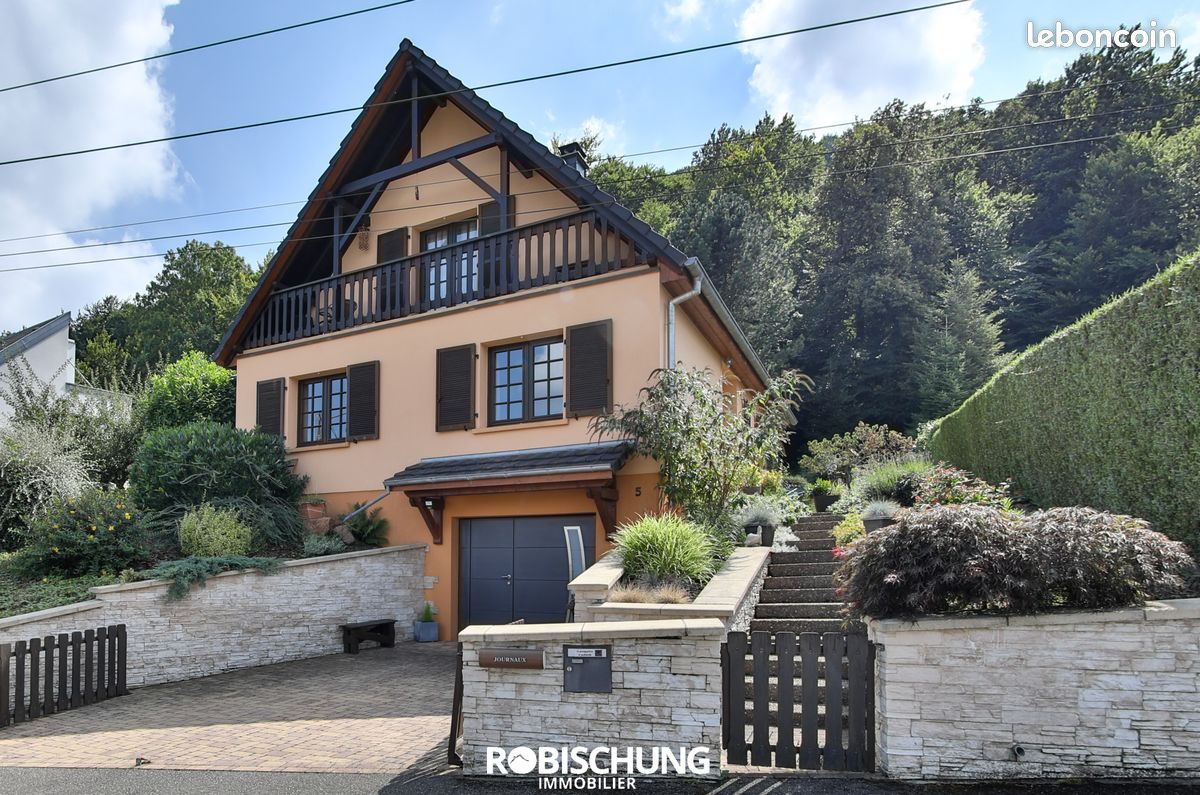 3 Schlafzimmer Haus in Ferrette, France, Nr. 250257